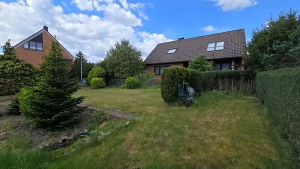 Baulücke in ruhiger Lage