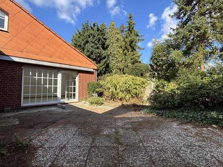 Terrasse Terrasse - Einfamilienhaus in 30625 Hannover mit 148m² kaufen