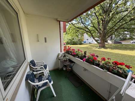 Balkon - Etagenwohnung in 30455 Hannover mit 70m² kaufen