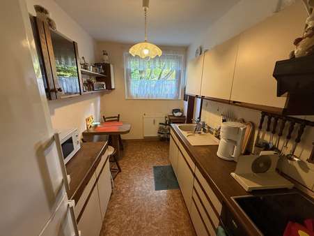 Küche - Etagenwohnung in 30455 Hannover mit 70m² kaufen