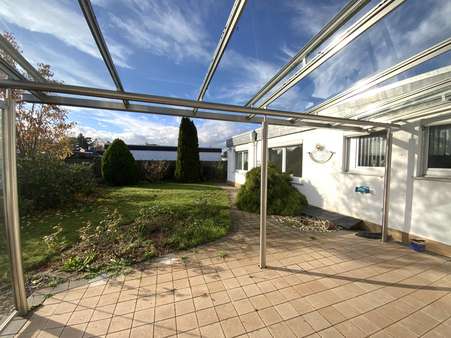 Terrasse - Bungalow in 30853 Langenhagen mit 104m² kaufen
