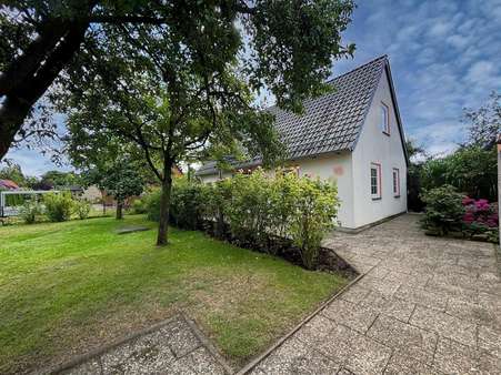 Frontansicht - Einfamilienhaus in 31241 Ilsede mit 119m² kaufen