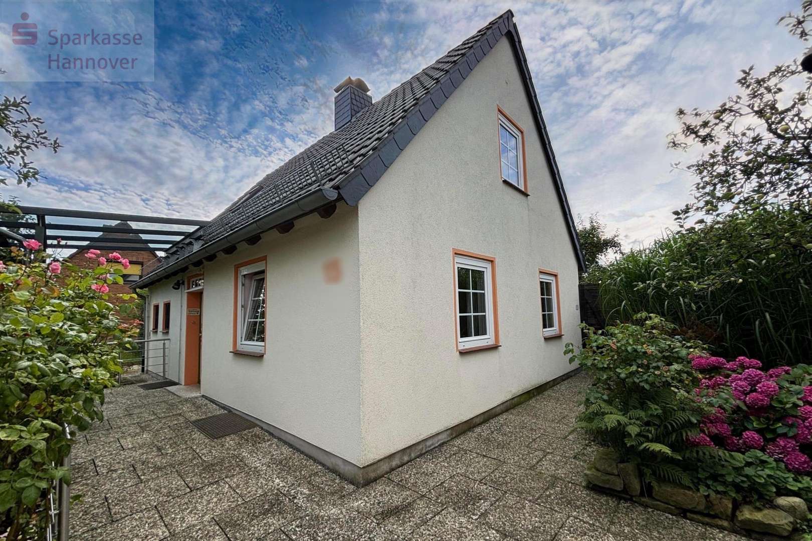 Frontansicht - Einfamilienhaus in 31241 Ilsede mit 119m² kaufen