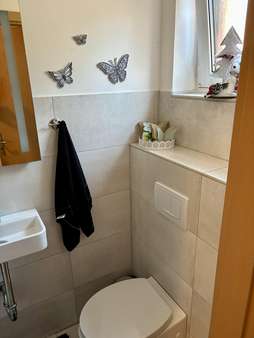 Gäste WC - Reihenmittelhaus in 30952 Ronnenberg mit 111m² kaufen