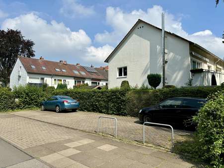 Außenstellplatz - Etagenwohnung in 30173 Hannover mit 120m² kaufen