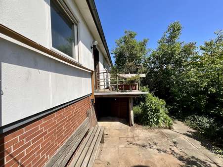 Eingansseite - Einfamilienhaus in 30938 Burgwedel mit 88m² kaufen