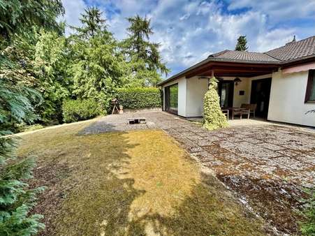 Großzügige Terrasse - Bungalow in 30900 Wedemark mit 144m² kaufen