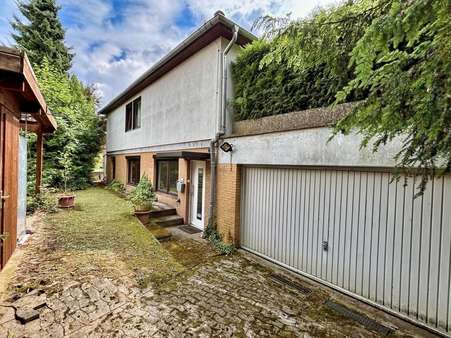 Kellereingang - Bungalow in 30900 Wedemark mit 144m² kaufen