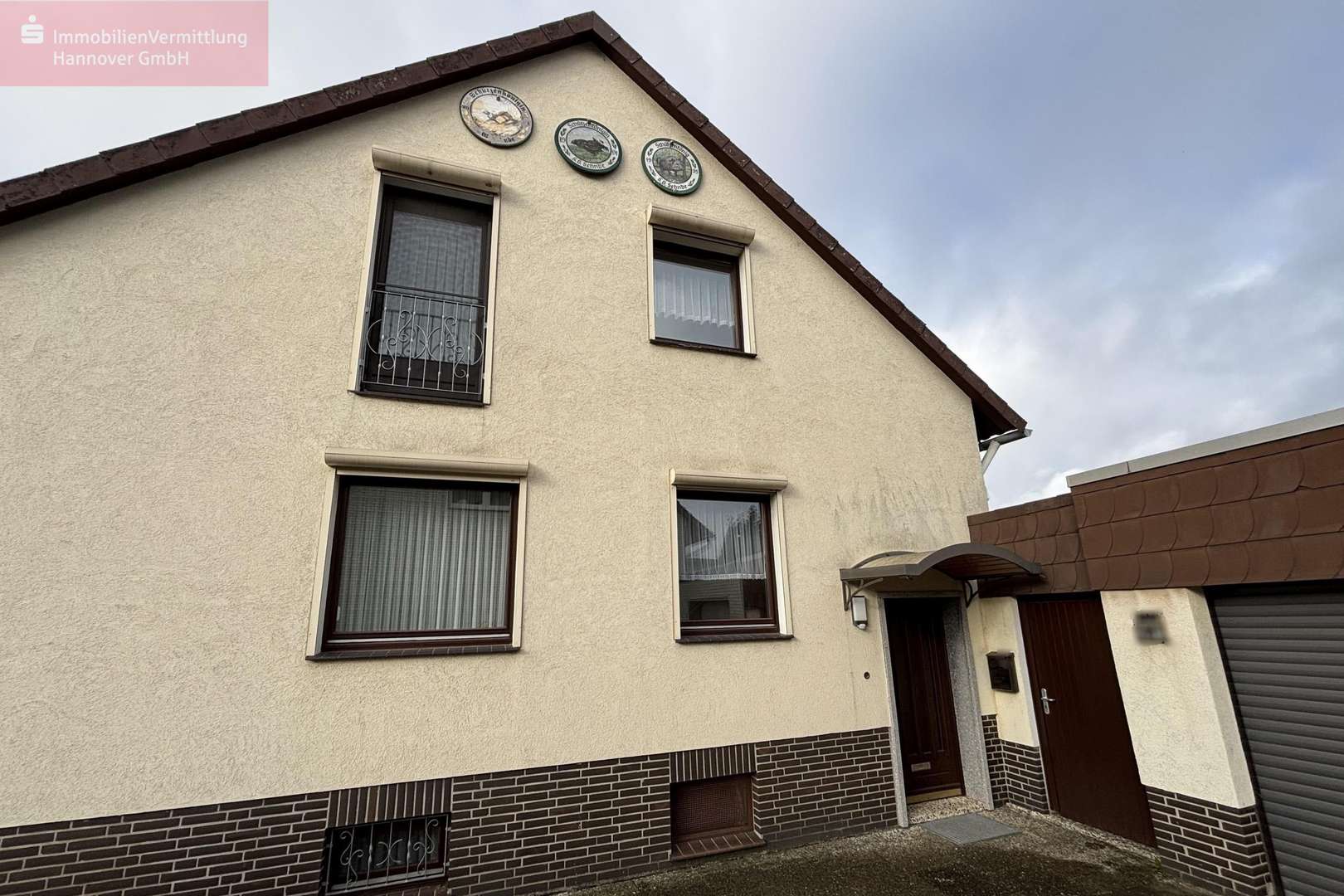 Eingangsbereich - Doppelhaushälfte in 31319 Sehnde mit 96m² kaufen