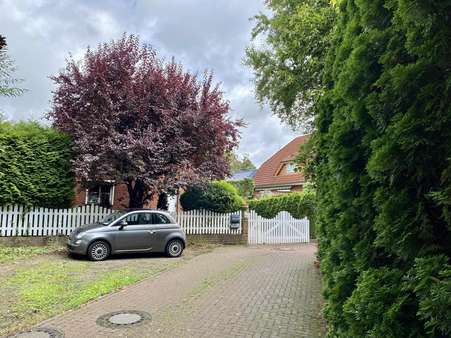 Außenansicht - Einfamilienhaus in 30952 Ronnenberg mit 154m² kaufen