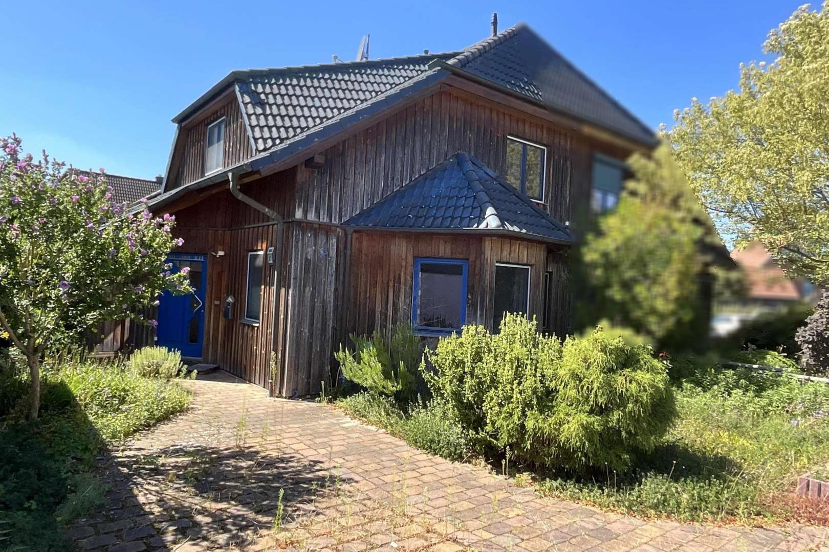 Eingangsbereich Eingangsbereich - Doppelhaushälfte in 31311 Uetze mit 120m² kaufen