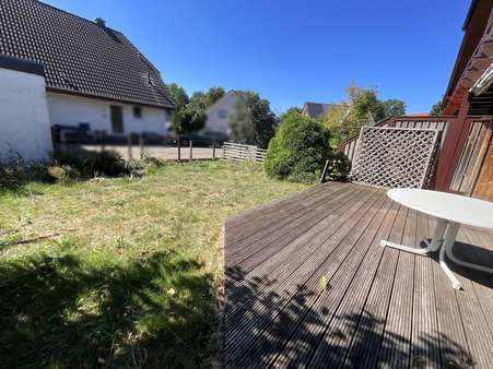 Garten Garten - Doppelhaushälfte in 31311 Uetze mit 120m² kaufen
