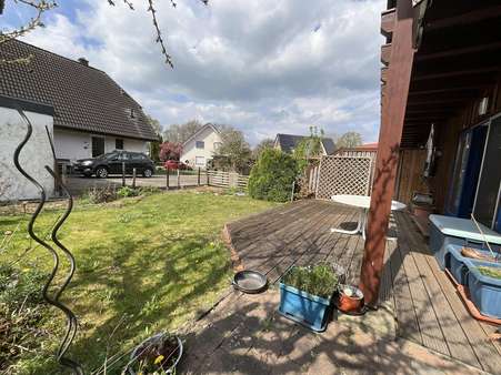 Garten - Doppelhaushälfte in 31311 Uetze mit 120m² kaufen