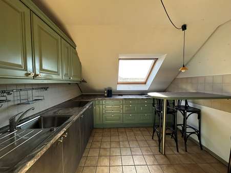 Küche Küche - Maisonette-Wohnung in 30419 Hannover mit 97m² kaufen