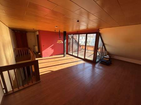 Wohnzimmer Wohnzimmer - Maisonette-Wohnung in 30419 Hannover mit 97m² kaufen