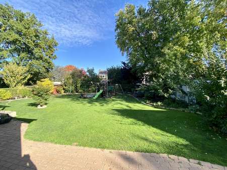 Garten - Einfamilienhaus in 30916 Isernhagen mit 200m² günstig kaufen