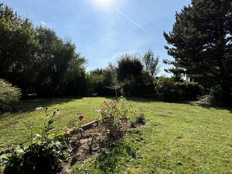 Garten - Einfamilienhaus in 30989 Gehrden mit 274m² kaufen