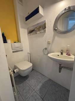 Gäste-WC Gäste-WC - Reihenmittelhaus in 31275 Lehrte mit 133m² kaufen