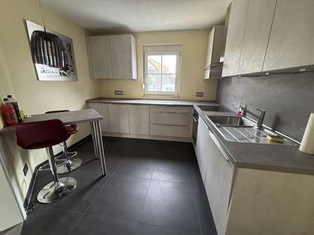 Küche Küche - Reihenmittelhaus in 31275 Lehrte mit 133m² kaufen