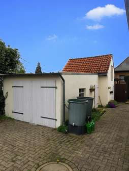 Garage + Nebengebäude - Einfamilienhaus in 31535 Neustadt mit 85m² günstig kaufen