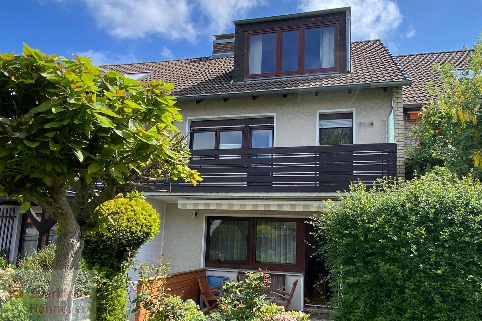 Titelbild - Reihenmittelhaus in 30974 Wennigsen mit 123m² kaufen