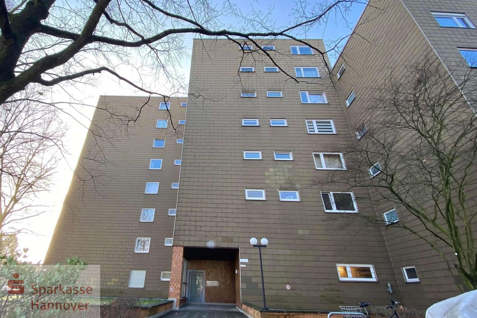 Außenansicht - Etagenwohnung in 30627 Hannover mit 50m² günstig kaufen