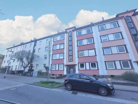 Frontansicht - Mehrfamilienhaus in 30453 Hannover mit 456m² als Kapitalanlage günstig kaufen
