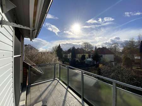 Balkon - Etagenwohnung in 30853 Langenhagen mit 54m² günstig kaufen