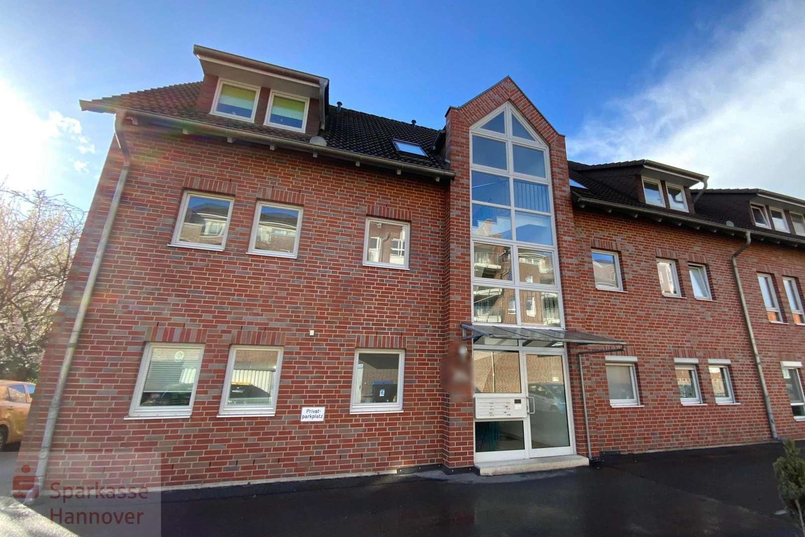 Vorderansicht - Etagenwohnung in 30853 Langenhagen mit 54m² günstig kaufen