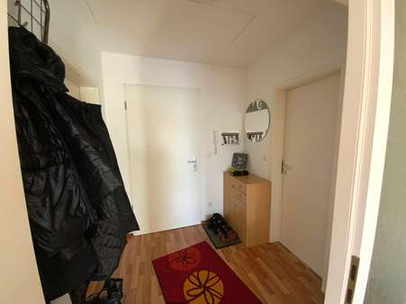 Diele - Etagenwohnung in 30853 Langenhagen mit 54m² günstig kaufen