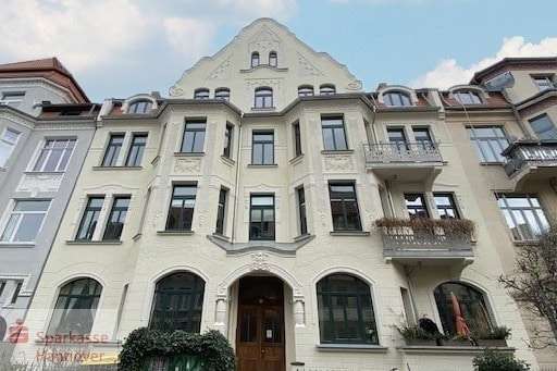 Außenansicht - Erdgeschosswohnung in 30167 Hannover mit 62m² günstig kaufen