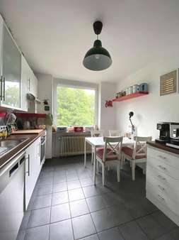 Küche - Etagenwohnung in 30559 Hannover mit 100m² kaufen