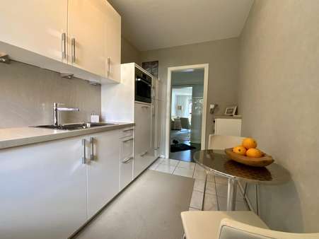 Hochwertige Einbauküche - Etagenwohnung in 30938 Burgwedel mit 80m² günstig kaufen