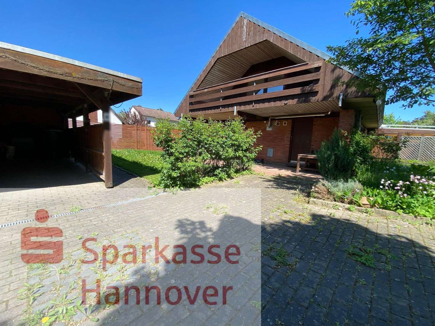 Ansicht - Einfamilienhaus in 31832 Springe mit 132m² kaufen