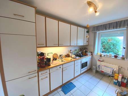 EG Küche - Reihenmittelhaus in 30890 Barsinghausen mit 138m² kaufen