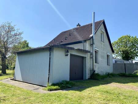 Rückansicht - Einfamilienhaus in 30880 Laatzen mit 94m² kaufen