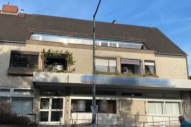 Vordere Ansicht - Dachgeschosswohnung in 30855 Langenhagen mit 143m² günstig kaufen