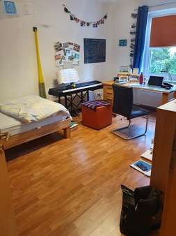 Schlafzimmer - Etagenwohnung in 30165 Hannover mit 50m² kaufen