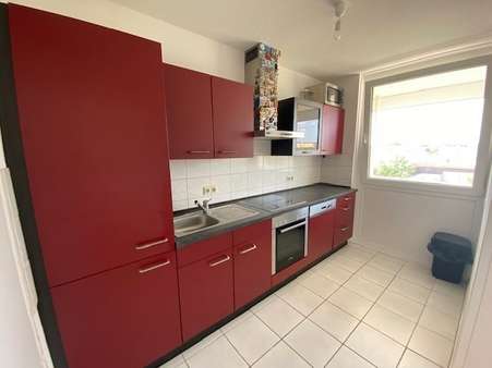 Küche - Etagenwohnung in 30823 Garbsen mit 73m² kaufen