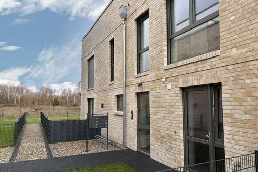 Hauseingang - Penthouse-Wohnung in 30659 Hannover mit 129m² kaufen