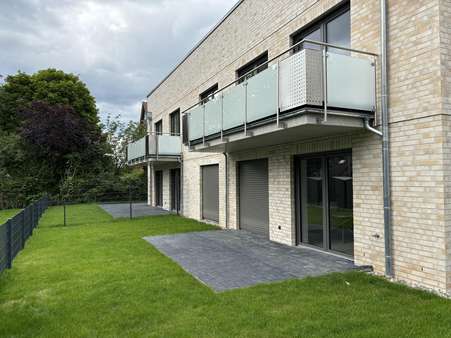 Garten - Penthouse-Wohnung in 30659 Hannover mit 125m² kaufen