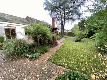 Garten - Einfamilienhaus in 30179 Hannover mit 120m² kaufen