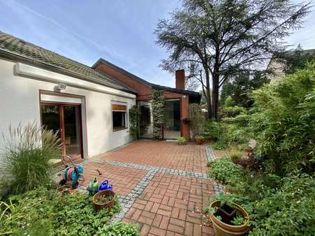 Terrasse - Einfamilienhaus in 30179 Hannover mit 120m² kaufen