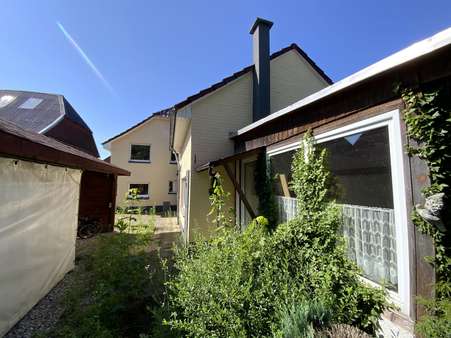 Hinteransicht - Einfamilienhaus in 31191 Algermissen mit 255m² kaufen