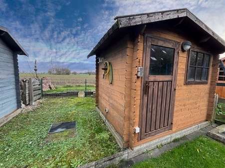 Gartenhaus - Reihenmittelhaus in 30926 Seelze mit 129m² kaufen