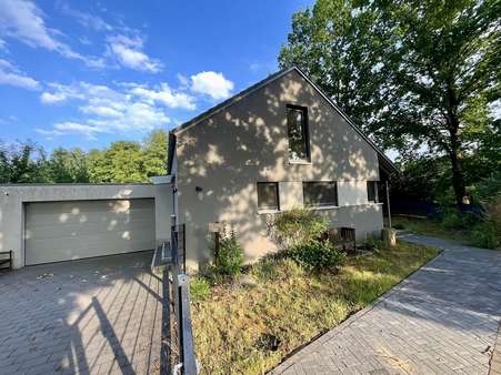 Frontansicht Frontansicht - Einfamilienhaus in 30900 Wedemark mit 125m² kaufen