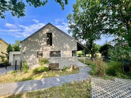 Frontansicht Frontansicht - Einfamilienhaus in 30900 Wedemark mit 125m² kaufen