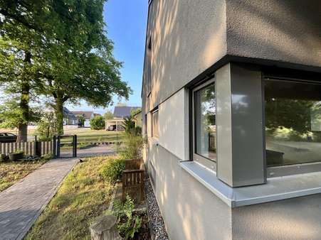 Vorgarten Vorgarten - Einfamilienhaus in 30900 Wedemark mit 125m² kaufen