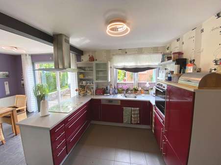 EG Küche - Einfamilienhaus in 30890 Barsinghausen mit 116m² günstig kaufen