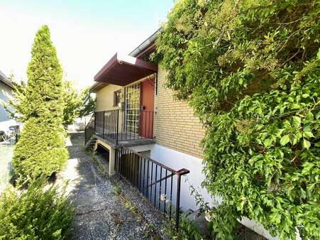 Hauseingang - Einfamilienhaus in 30900 Wedemark mit 105m² kaufen